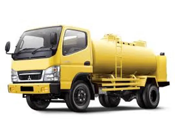 SEDOT WC SAMPAI HABIS di Takalar